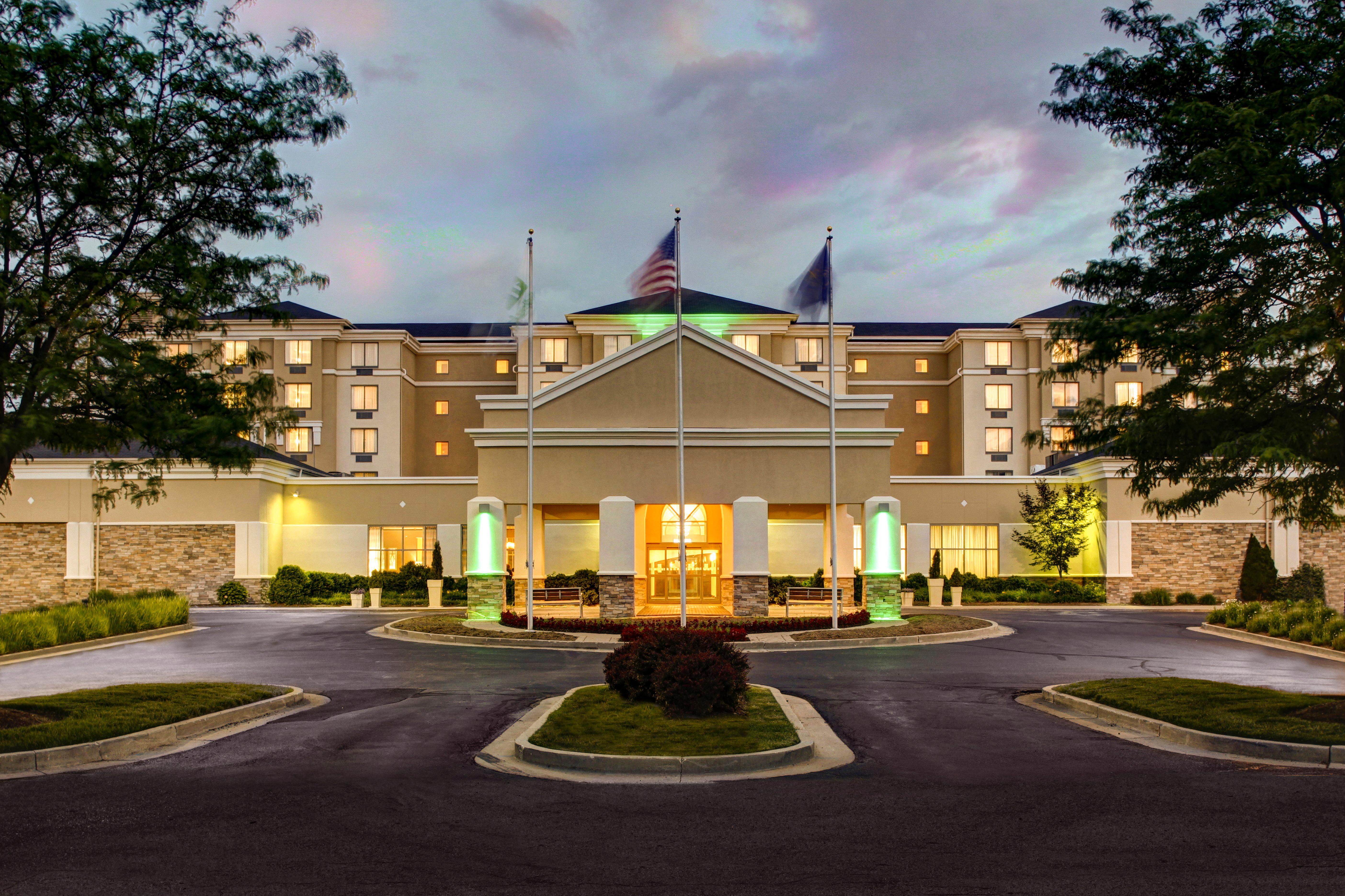 Holiday Inn Indianapolis North-Carmel By Ihg Zewnętrze zdjęcie