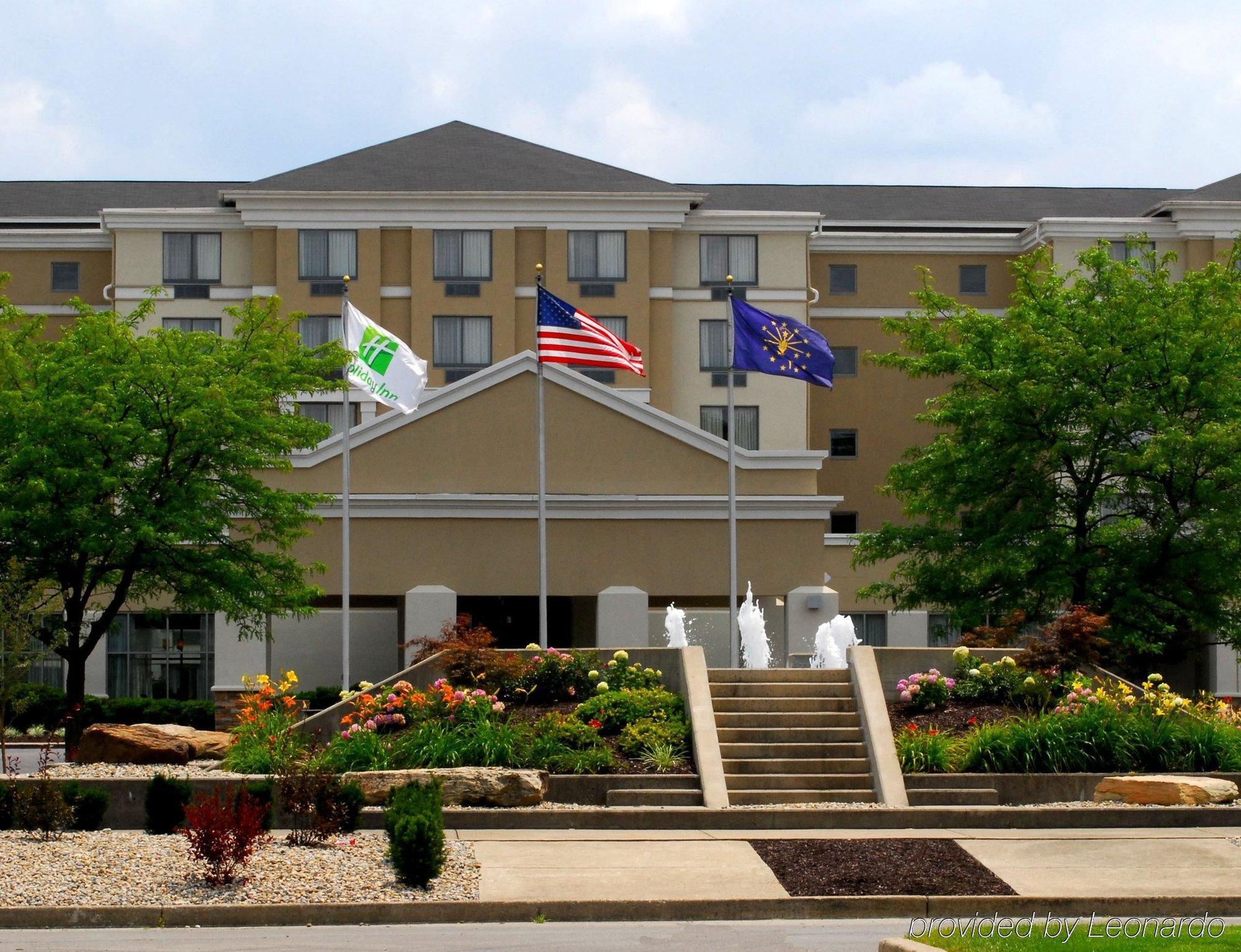 Holiday Inn Indianapolis North-Carmel By Ihg Zewnętrze zdjęcie